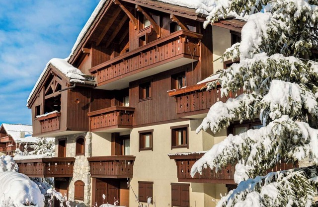Apartment Niverolle - Three Bedroom Villa, Sleeps 6