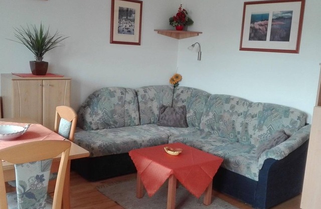 Apartment No. 2/1 bedroom/shower, WC - Pichler, Maxgut
