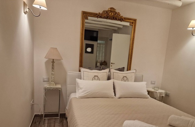 Apartment no. 2 elegant structure in the city center