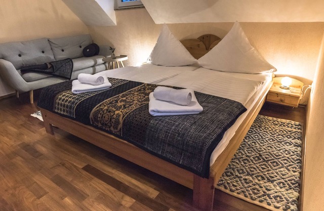 Apartment No. 3 Ferienidyll "An der Großen Wildbahn"