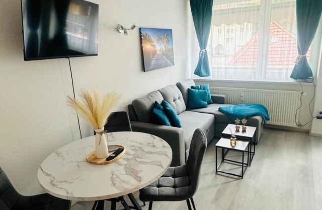 Apartment no. 5 "Haus an der Alb"