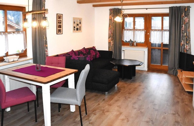 Apartment no. 8 - Type D - Apartment house Manhard