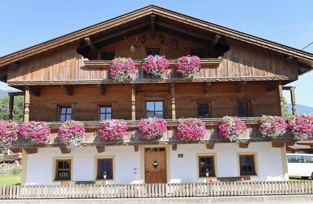 Apartment on a farm, 80 m from the ski bus
