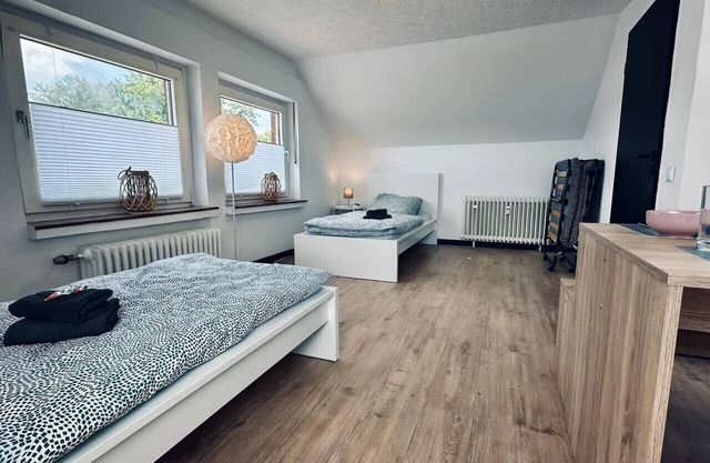 Apartment Ochtrup I - in Absolut Ruhiger Gegend