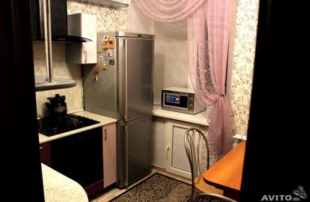 Apartment on Makarenko street