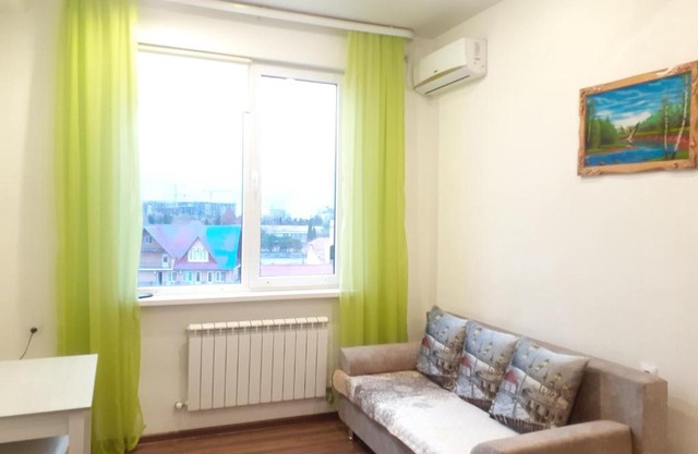 Apartment on Stanislavskogo 11