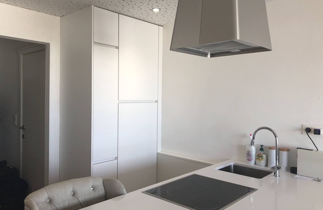 Apartment on the Knokke dike