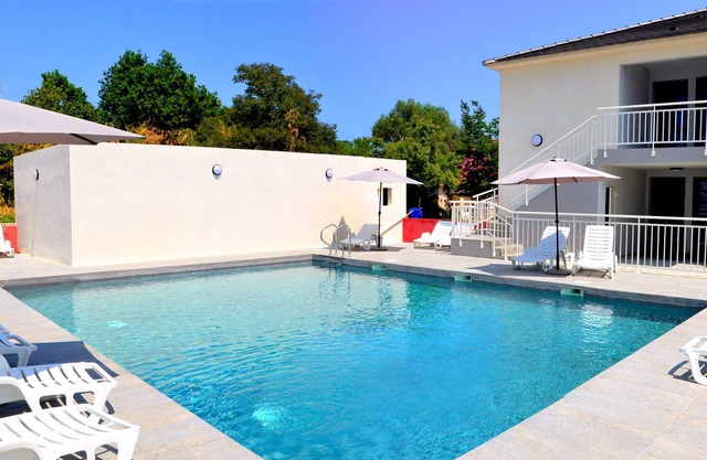 apartment on the sea - Moriani beach