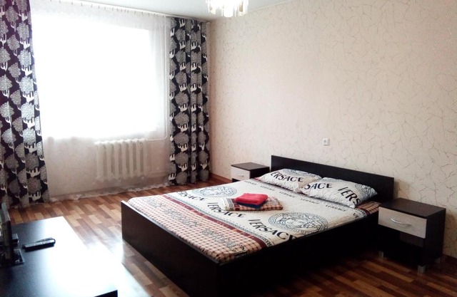 Apartment on Zipovskaya 26