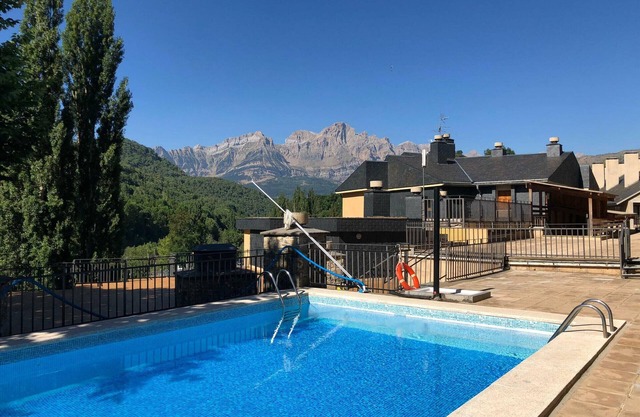 Apartment Panticosa, 1 bedroom, 4 persons