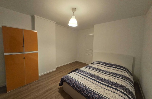 Apartment Paris Centre 19eme