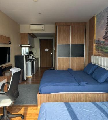 Apartment Pelita Batam Floor 21 no 9 Studio with Balcony