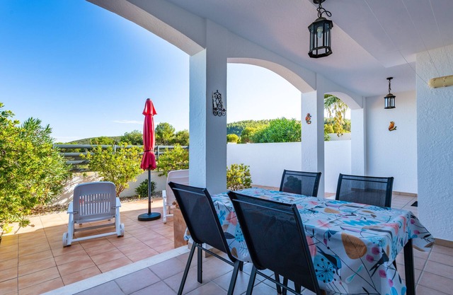 Apartment 'Peñiscola Bel Appartement' with Private Terrace and Private Garden
