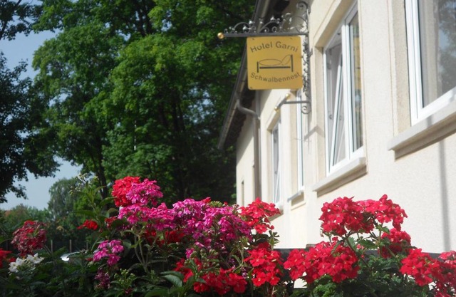 Apartment-Pension Schwalbennest