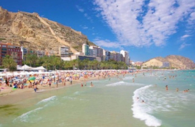 Apartment 'Planta Baja' with Wi-Fi