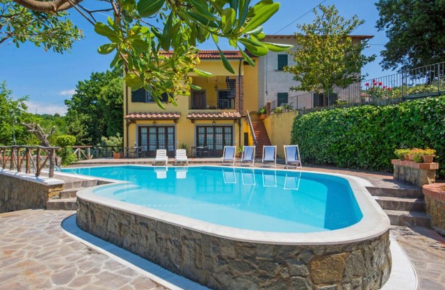 Apartment Poggio alla Baghera-1 by Interhome