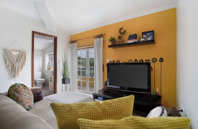 Apartment 'Porto Dinheiro Beach 1' with Mountain View, Shared Pool and Wi-Fi