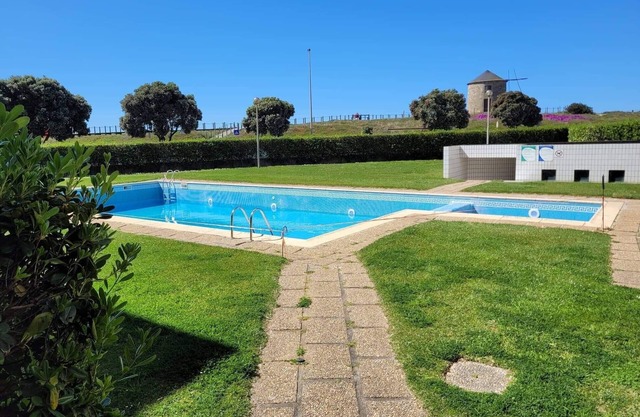 Apartment rental for 6 people.