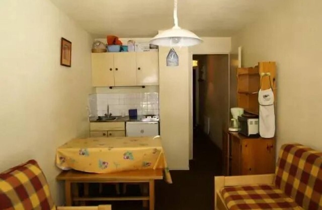 Apartment residence les névés 1