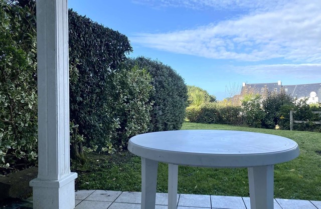 Apartment residence with swimming pool Cap Océan