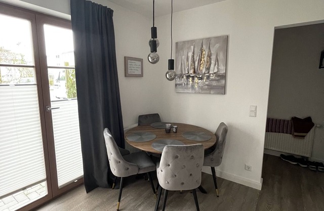 Apartment 'Residenz Lindengarten - Wohnung 21' with Wi-Fi