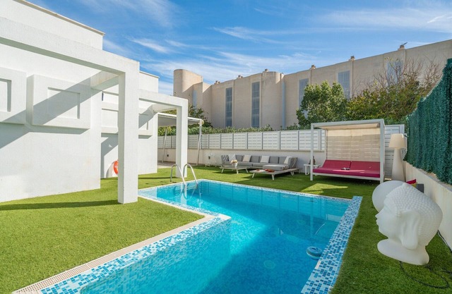 Apartment Rubi de la Torre, with Private Pool