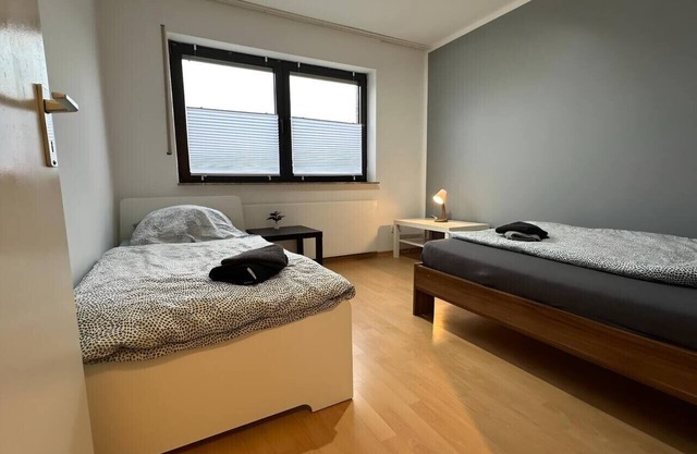 Apartment Ruhe[pause] II - Quiet & Comfortable