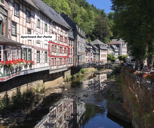 Apartment Rur-Partie im Haus An der Rur