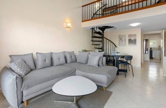Apartment Saint-Raphaël - 2 bedrooms - 3 beds - 1 bathroom