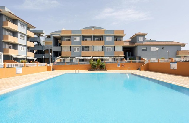 Apartment San Borondón by Interhome