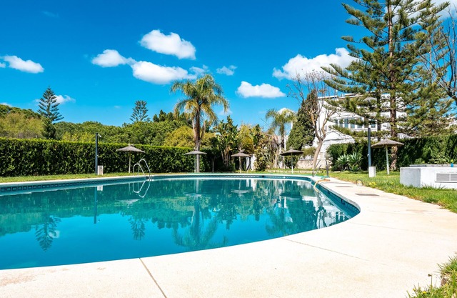 Apartment 'San Miguel' with Shared Pool, Wi-Fi and Air Conditioning