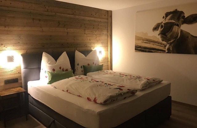 Apartment Schneekristall - apartment/apartment, shower, WC, 1 bedroom