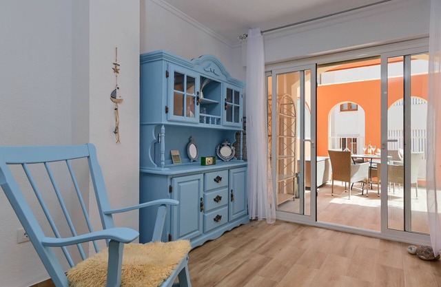 Apartment Seastar Moraira