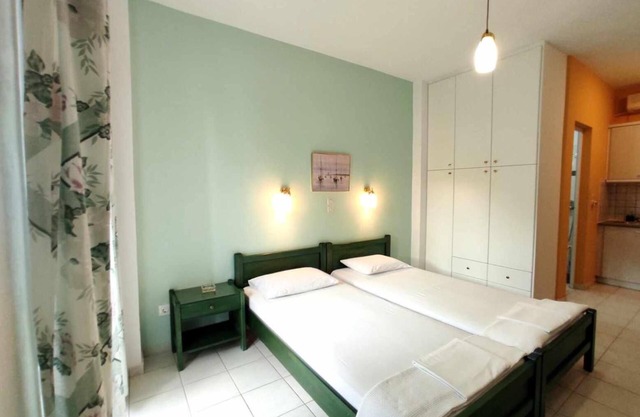 Apartment 'Serenity' with Mountain View, Wi-Fi and Air Conditioning