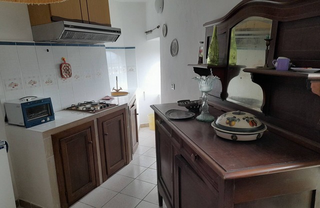 Apartment Soffitta split level for 2/3 people