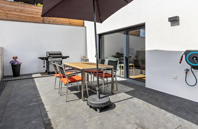 Apartment 'Stegmann Horn' with Private Terrace and Wi-Fi