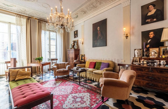 Apartment 'Storico' with Wi-Fi