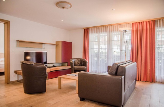 Apartment Stotzhalten 3.5