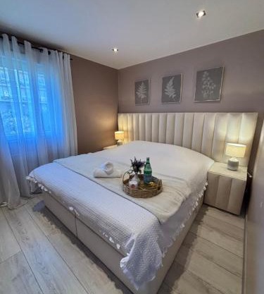 Apartment Strasbourg 7 Guests, 10 min City Center