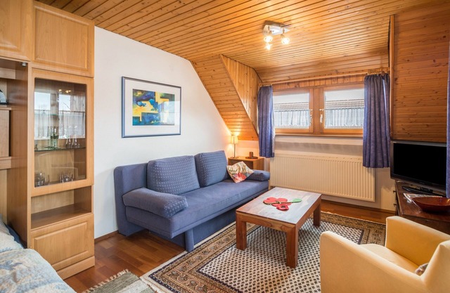 Apartment 'Studiowohnung Haus 18' with Balcony and Wi-Fi