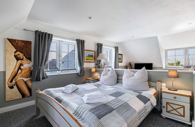 Apartment 'Südost' with Shared Terrace, Private Garden and Wi-Fi