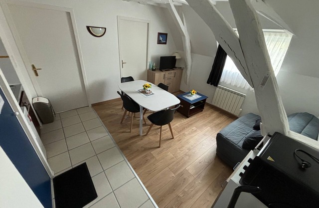 Apartment swimming pool spa