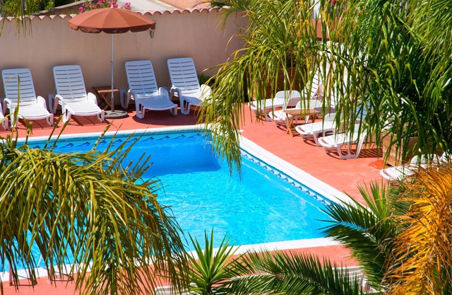 Apartment T3 * 250 m from the SEA with HEATED SWIMMING POOL and TENNIS (106)