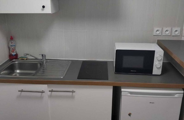 Apartment T1 - city center - Francois Verdier 01