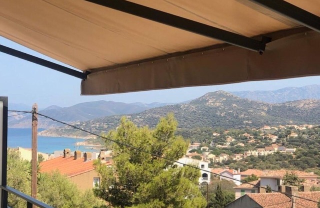 Apartment T2 Île Rousse