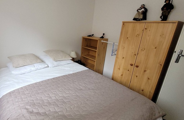 Apartment T3 50m2 - 4/8 Pers. Les Bottières 100m from the slopes * Domaine des Sybelle