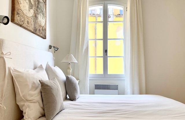 Apartment Tropezina in the heart of the village of Saint Tropez