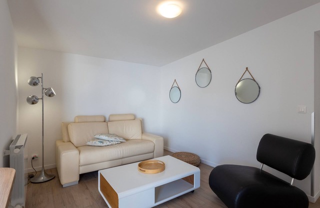 Apartment 'Ty Bihan' By Madame Est Servie