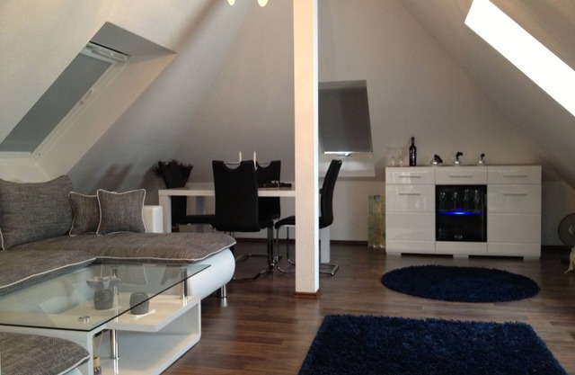Apartment unique