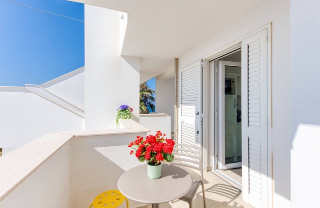 Apartment 'Unit 1' with Air Conditioning